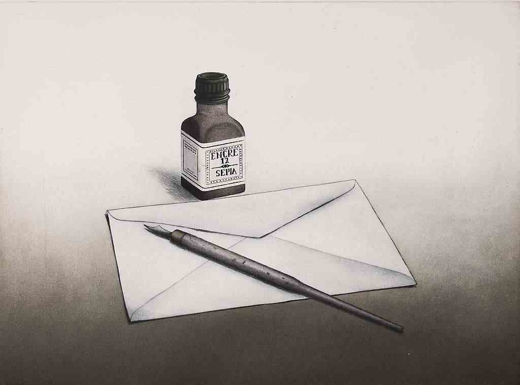 Encre sepia