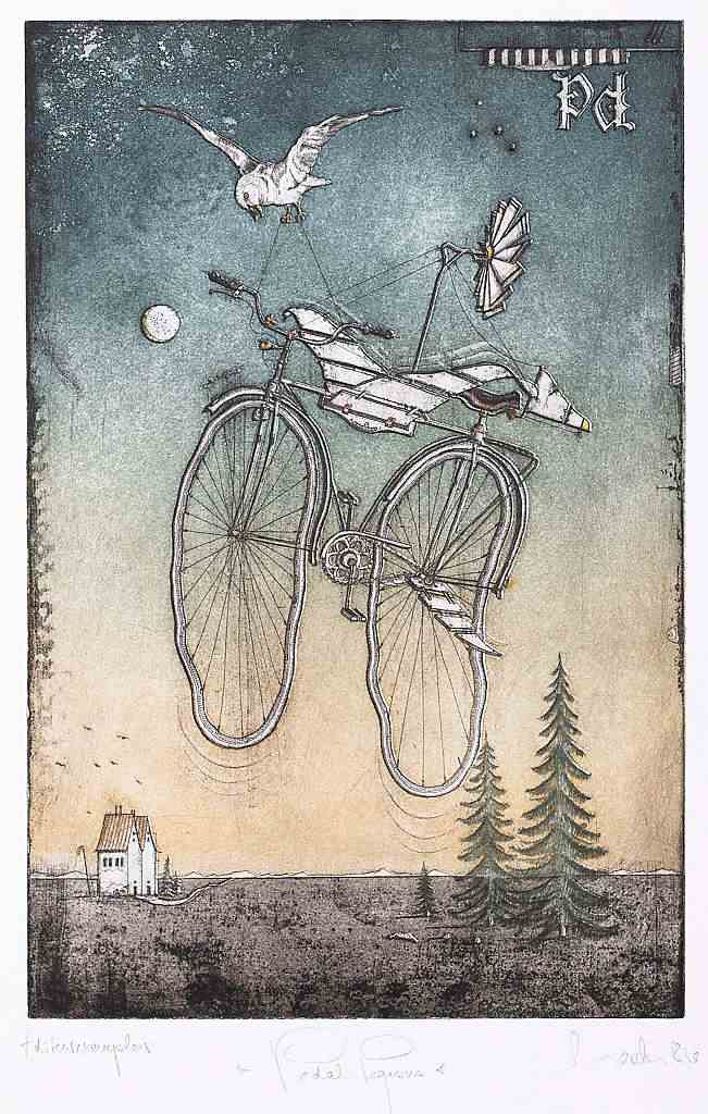 Pedal-Pegasus